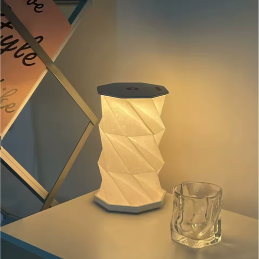 Lampara portátil plegable